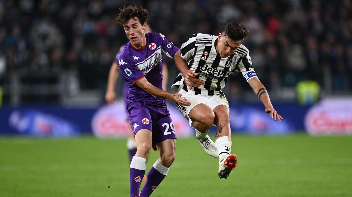 FIO-GEN 1-0, Odriozola la sblocca: viola avanti al 15'