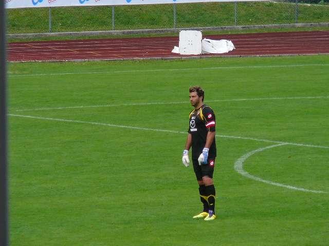 CORTINA, La fascia di capitano a Frey (FOTO)