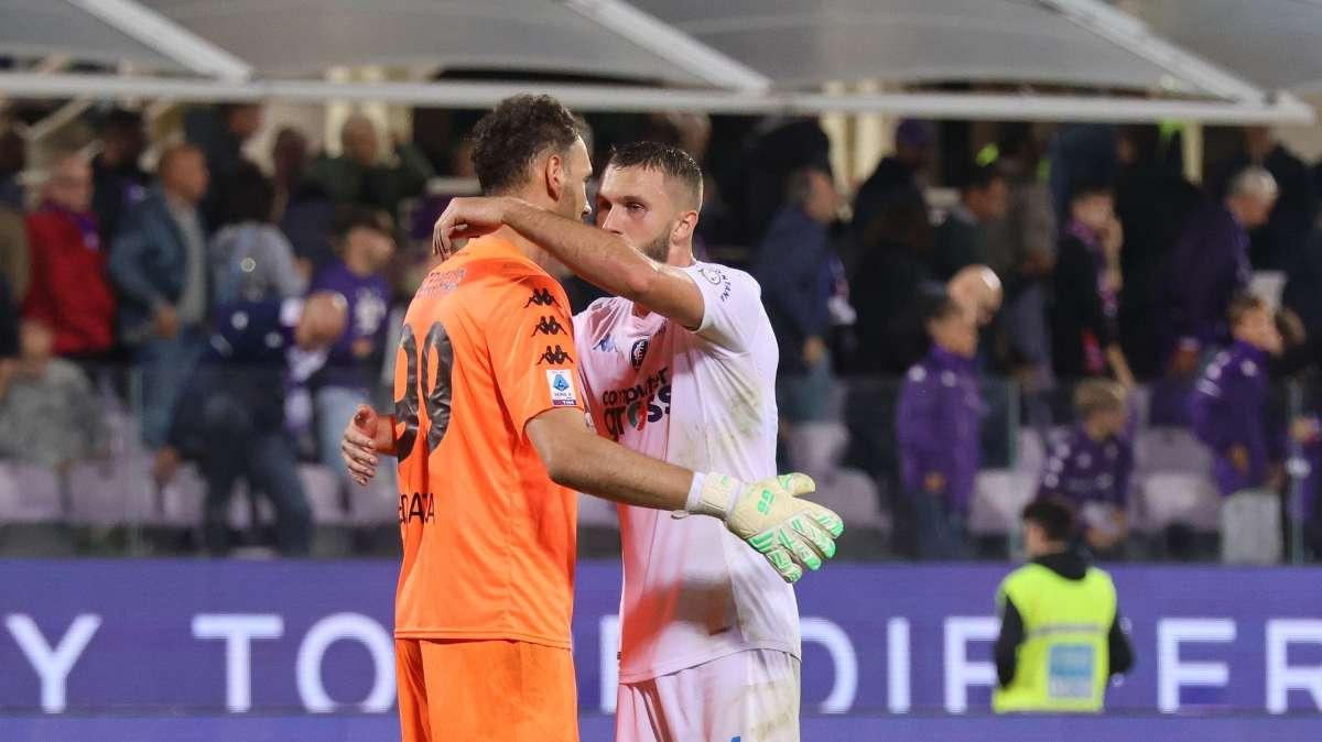 QUI EMPOLI, Coi viola torna Walukiewicz. Dubbio Caputo