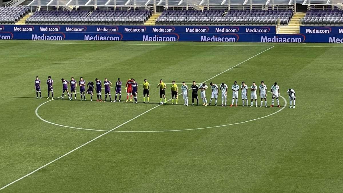 ACF-SAS, Rivivi il live FV del primo successo viola