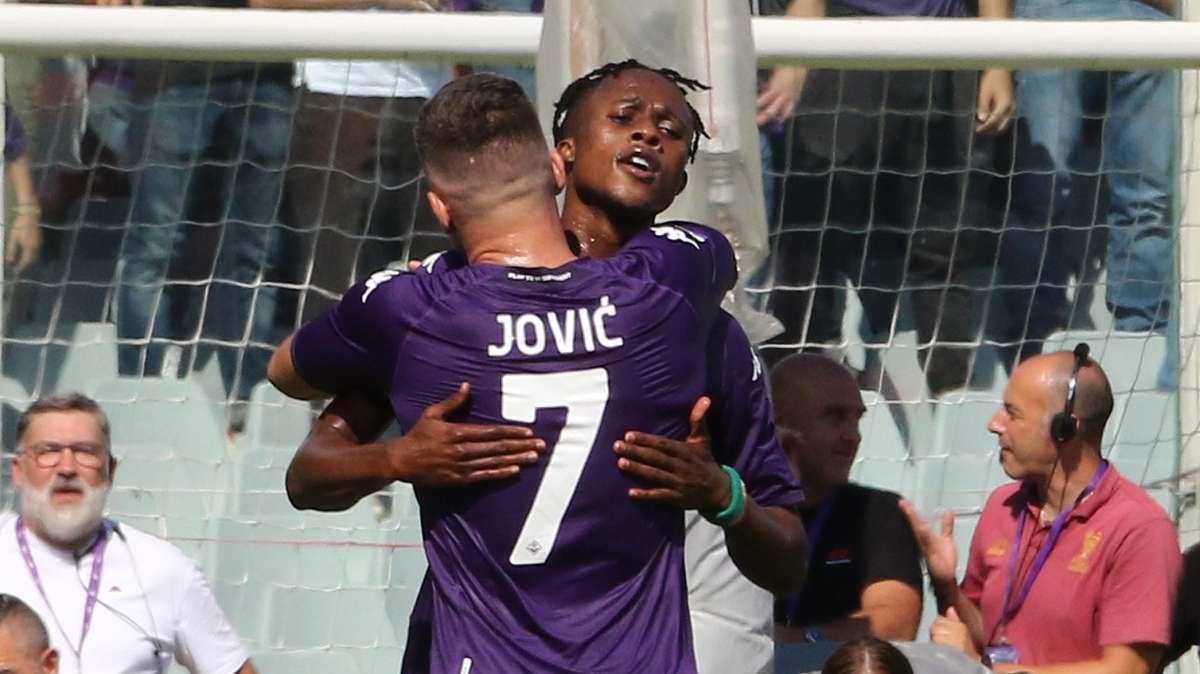 SUPER KOUAMÈ, FINALMENTE JOVIC, OK ROLLY E TERZIC