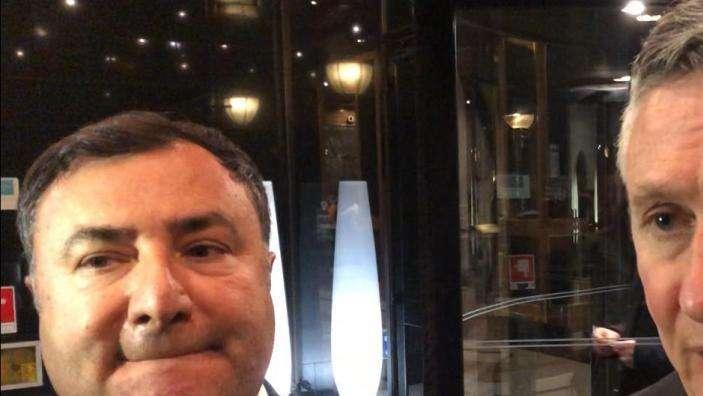 BARONE, Per Amrabat è stata dura. Bravo Pradè