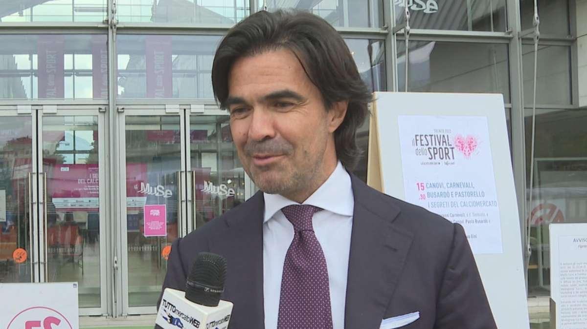 Terracciano e il futuro, parla l'agente: "Vorrebbe restare. Ha accettato di fare il secondo"