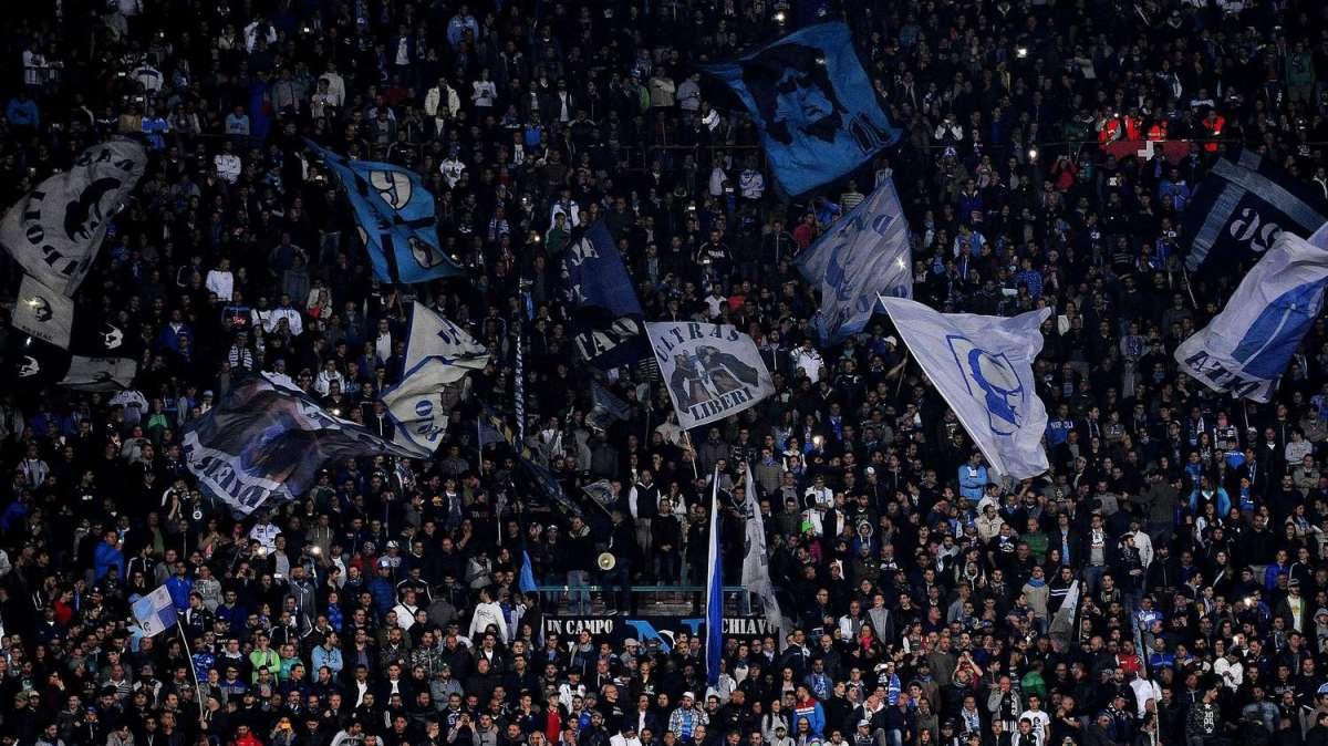 QUESTURA NAPOLI, Stasera gara sospesa se...