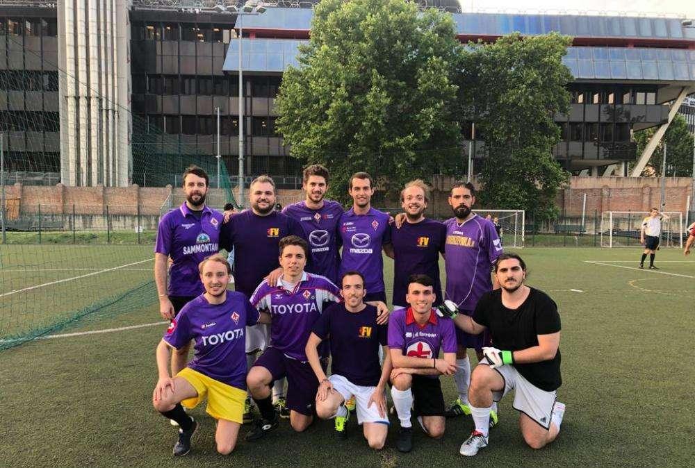 FOTO-VIDEO FV, Baglion's Cup: ecco la squadra di FV