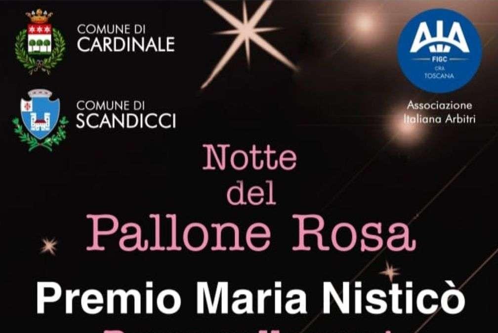 SCANDICCI, Martedì 19/11 il Premio Maria Nisticò