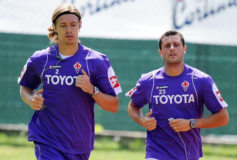 S. PIERO A SIEVE, Cominciato l'allenamento del pomeriggio