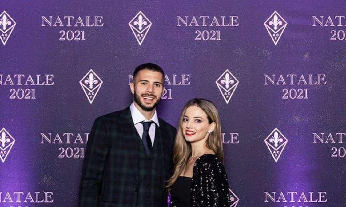 LADY VENUTI, Tifoso: "Spero il tuo ragazzo muoia"