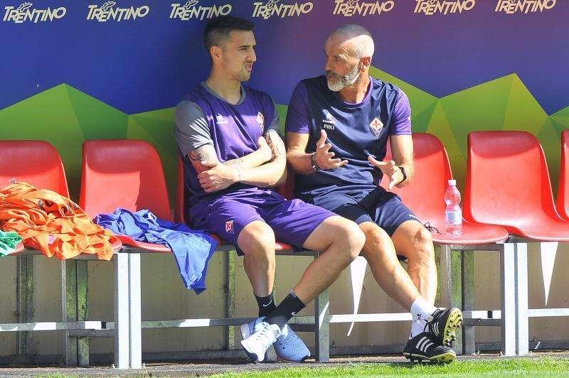 MOENA, Tifosi a Vecino: "A Milano c'è la nebbia"