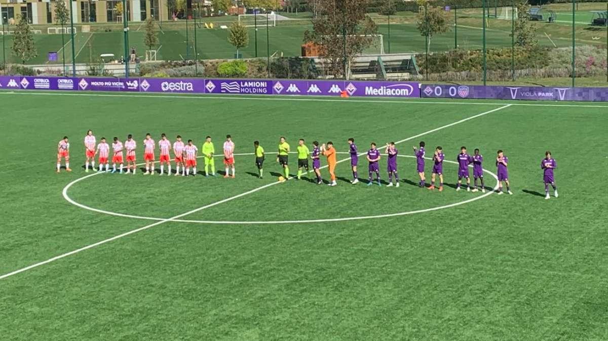 La Fiorentina batte anche il Mavlon: en plein alla fase a gironi del Torneo di Viareggio