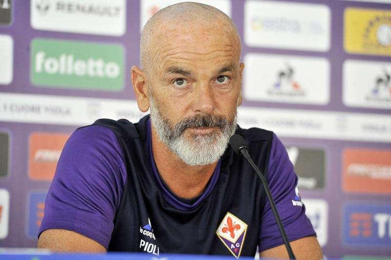 VIDEO FV, Pioli: "Mercato? Settimana importante"