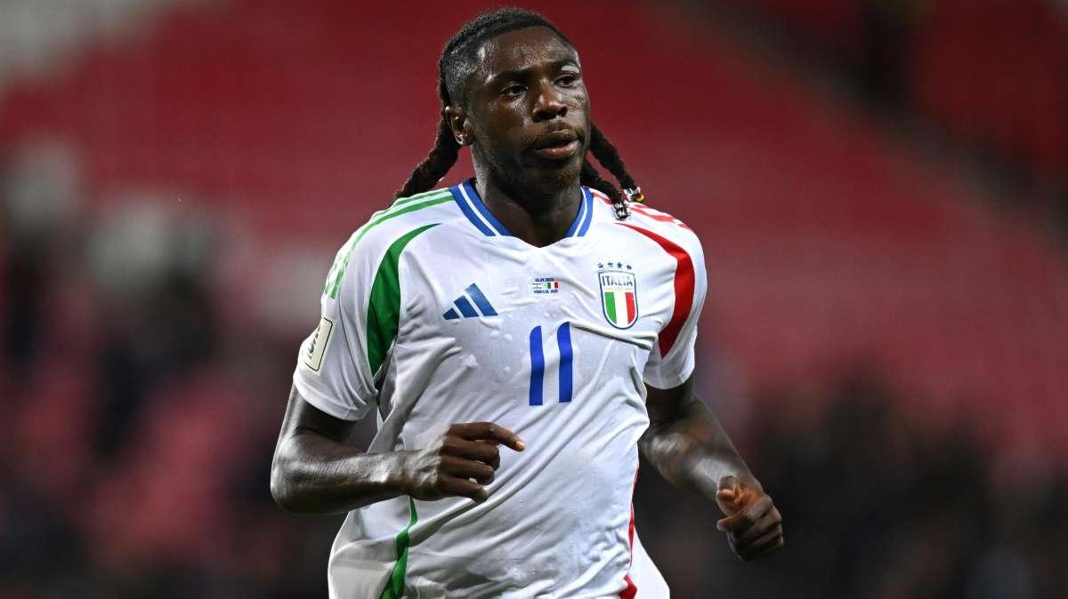 Sospiro di sollievo per Kean. Dolore diminuito, nessuna lesione: oggi la risonanza
