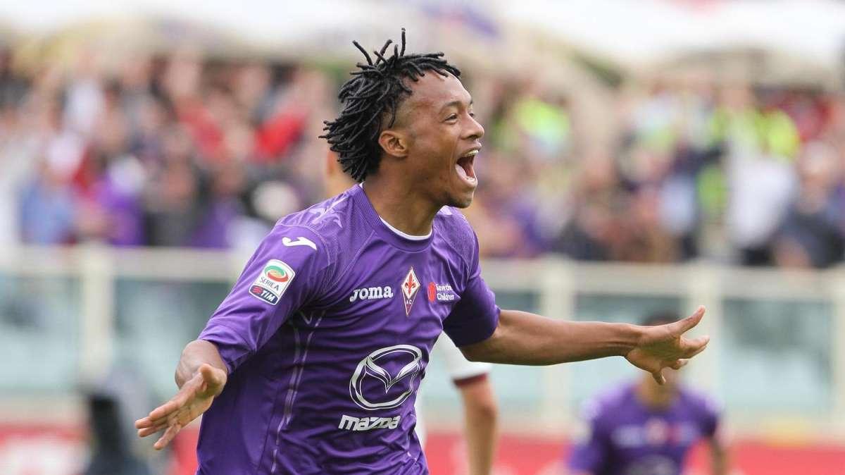 CUADRADO, A Roma per il passaporto. Ieri sera...