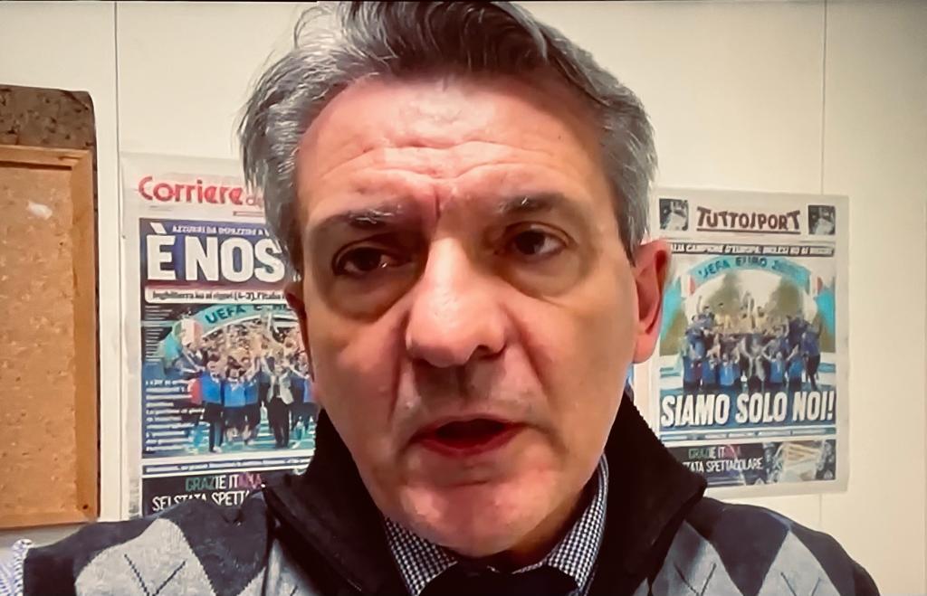 Salandin sul mercato: "L'unica squadra che non è bloccata è la Viola"
