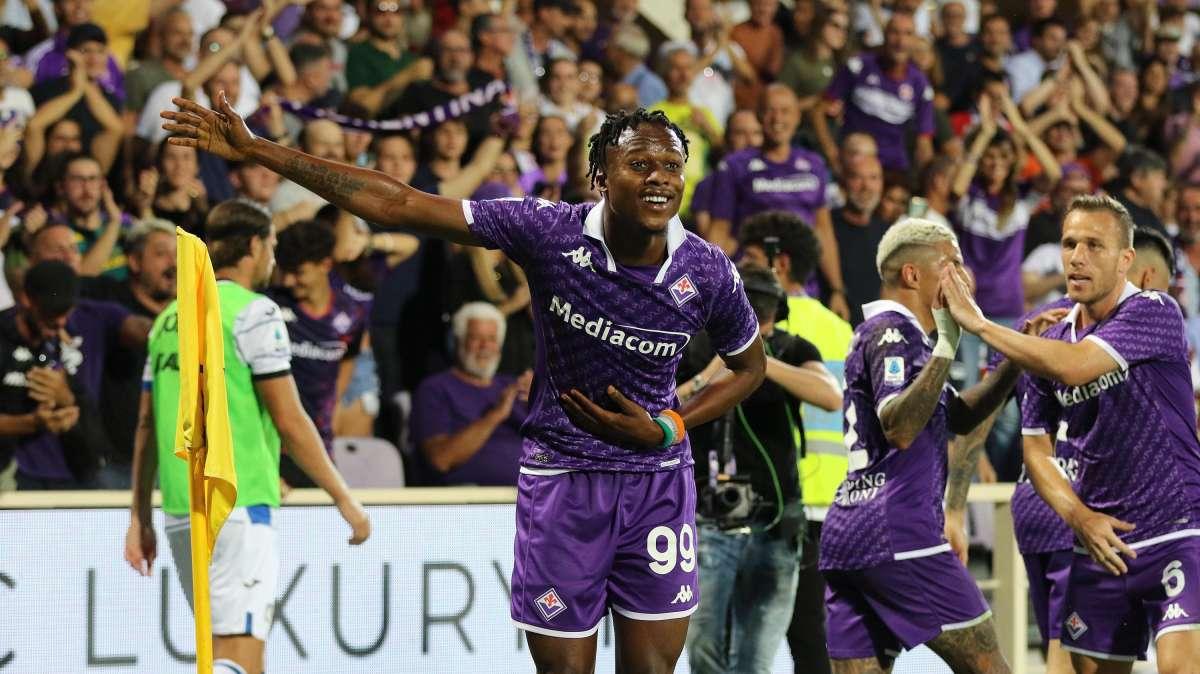 FIO-ATA, Al Franchi 3 punti d'oro: i viola vincono 3-2