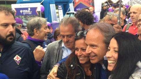 FOTO-VIDEO FV, Bagno di folla per ADV al Village