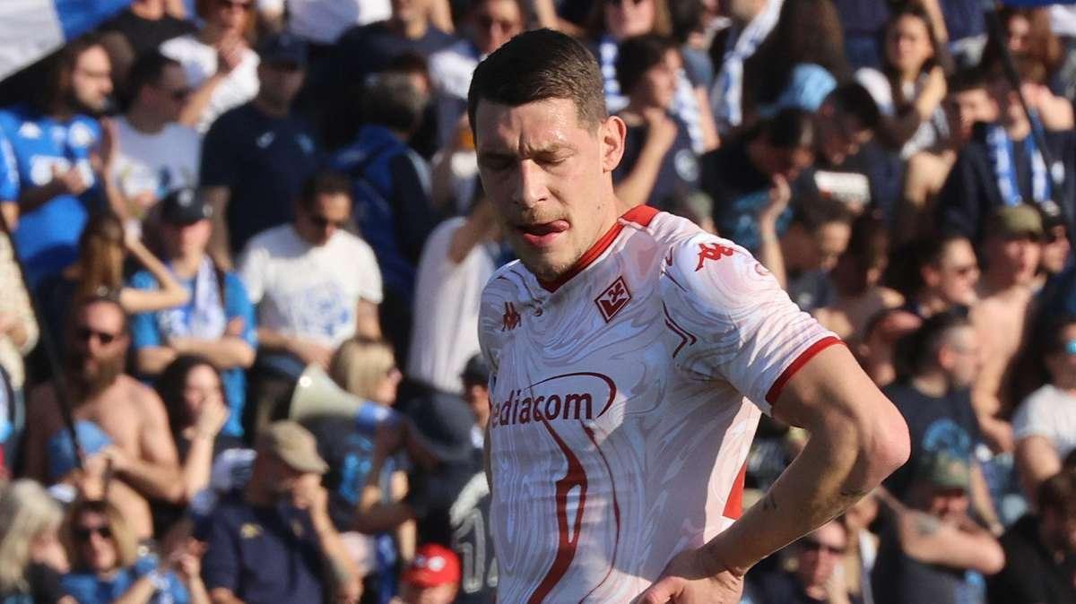 DE ROSSI, Ecco perché non ho trattenuto il Gallo Belotti