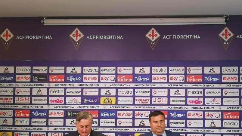 VIDEO FV, Pradè: "Chiesa?  Lo incontro appena torna"