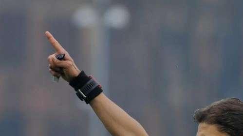 TAGLIAVENTO, Arbitrare a Firenze sempre piacevole