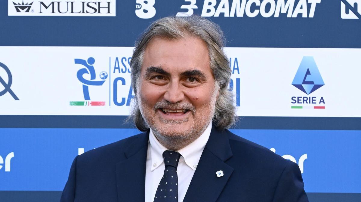 Pardo: "L'esonero è figlio di un feeling non trovato. Vanoli merita questa chance"