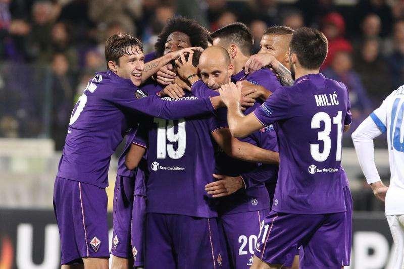VIOLA, Tris di gol in tre gare europee mancava dal '61