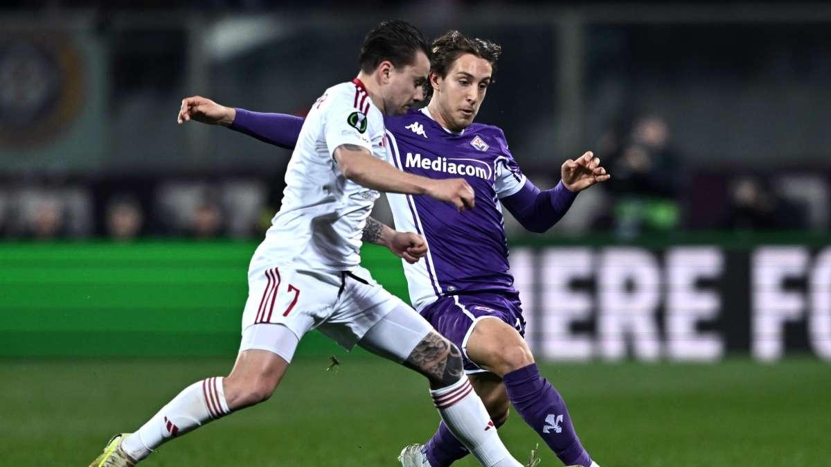 Rakow-Fiorentina, al 45' è solo 0-0 ma ci sono tre occasioni per i viola