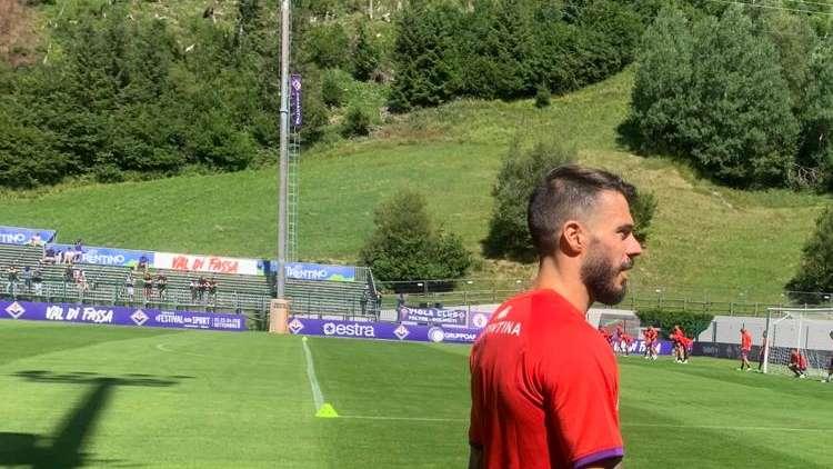 FOTO FV, Venuti si sta allenando a parte: il motivo
