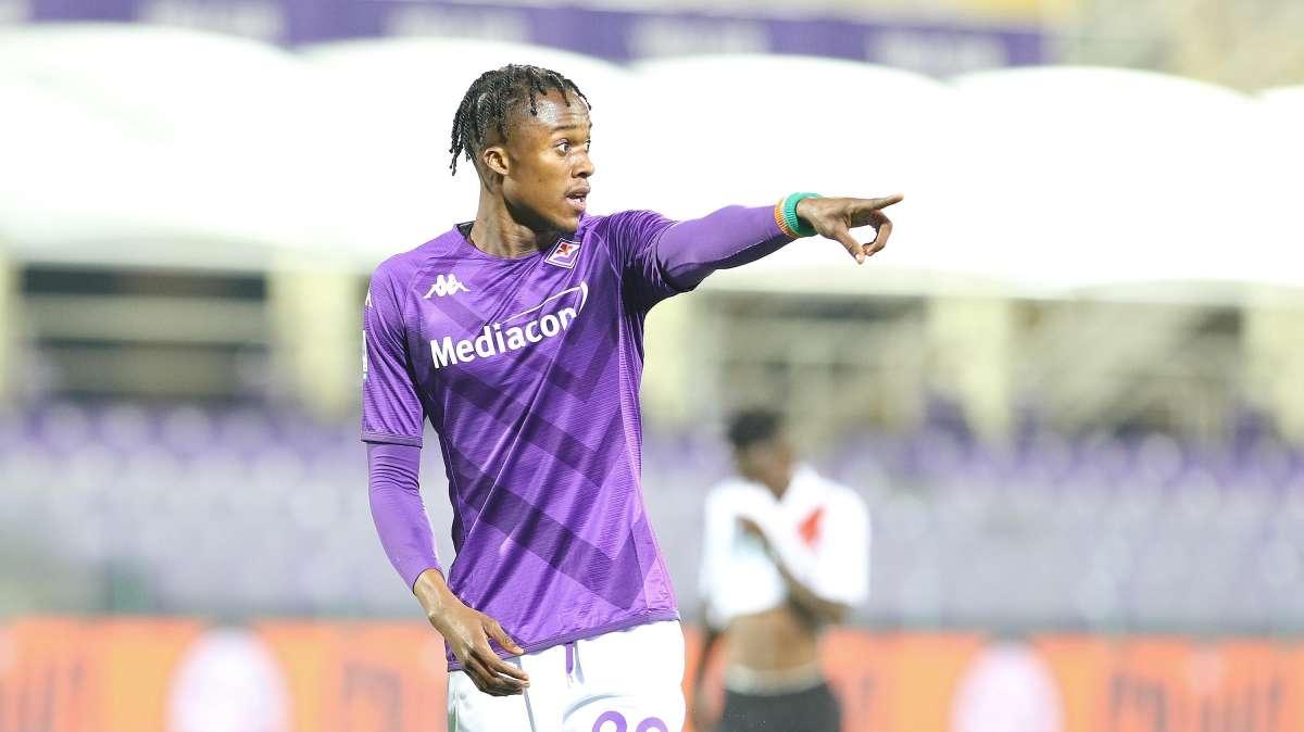 IND. FV, Kouame out contro il Bastia causa lombalgia