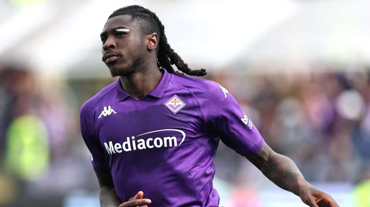 Kean tra Arabia, Milan e United, ma la Fiorentina non è in secondo piano. E dipenderà da lui