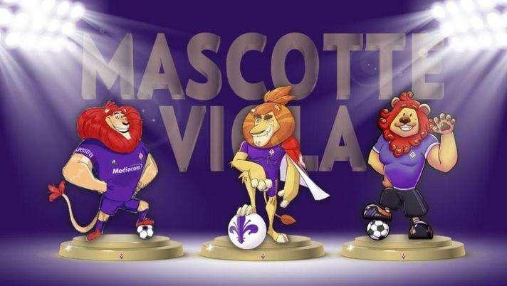 VIDEO, I viola sono pronti a lanciare la mascotte?