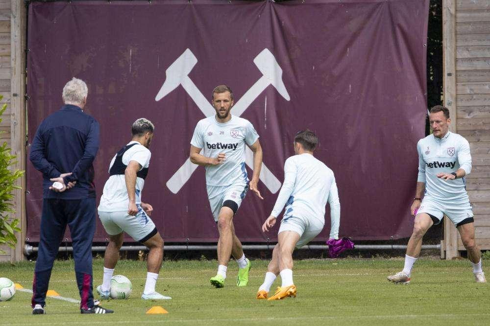 PRAGA, Circa 20mila fan del West Ham, due terzi senza biglietto