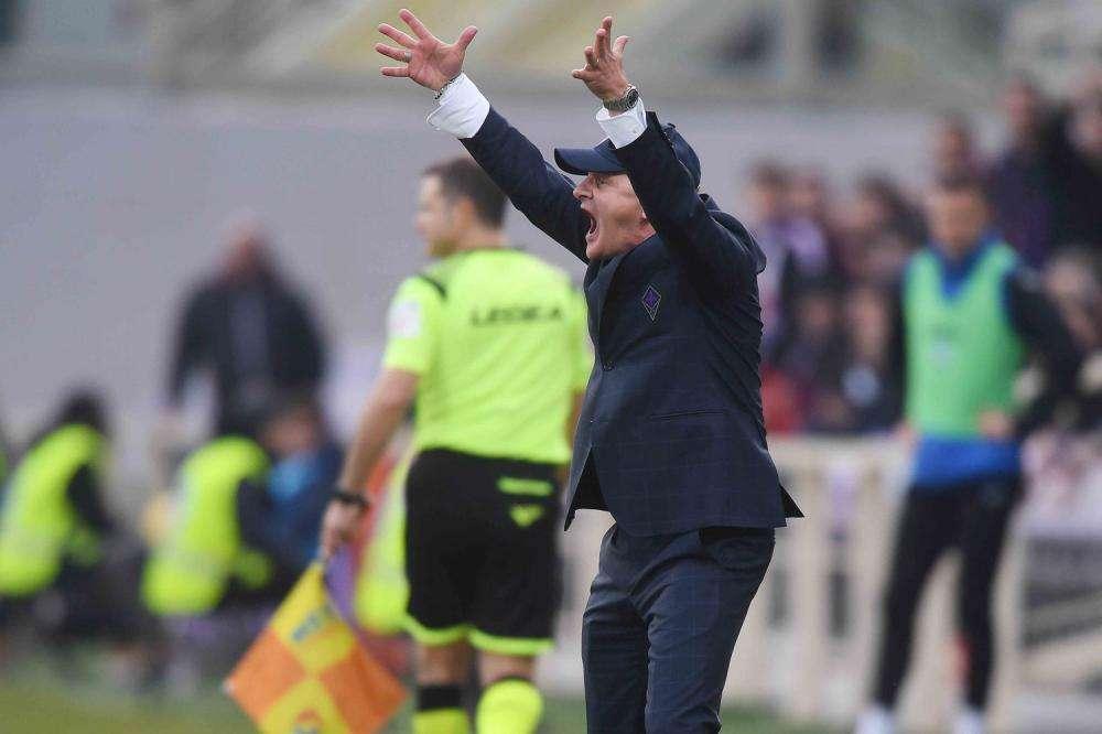 FOTO ACF, Oggi subito in campo: si prepara il Napoli