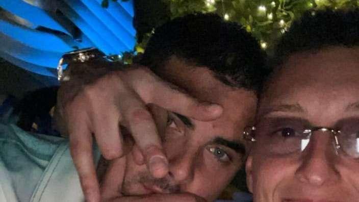 FOTO, C'era anche Sottil al compleanno di Gollini