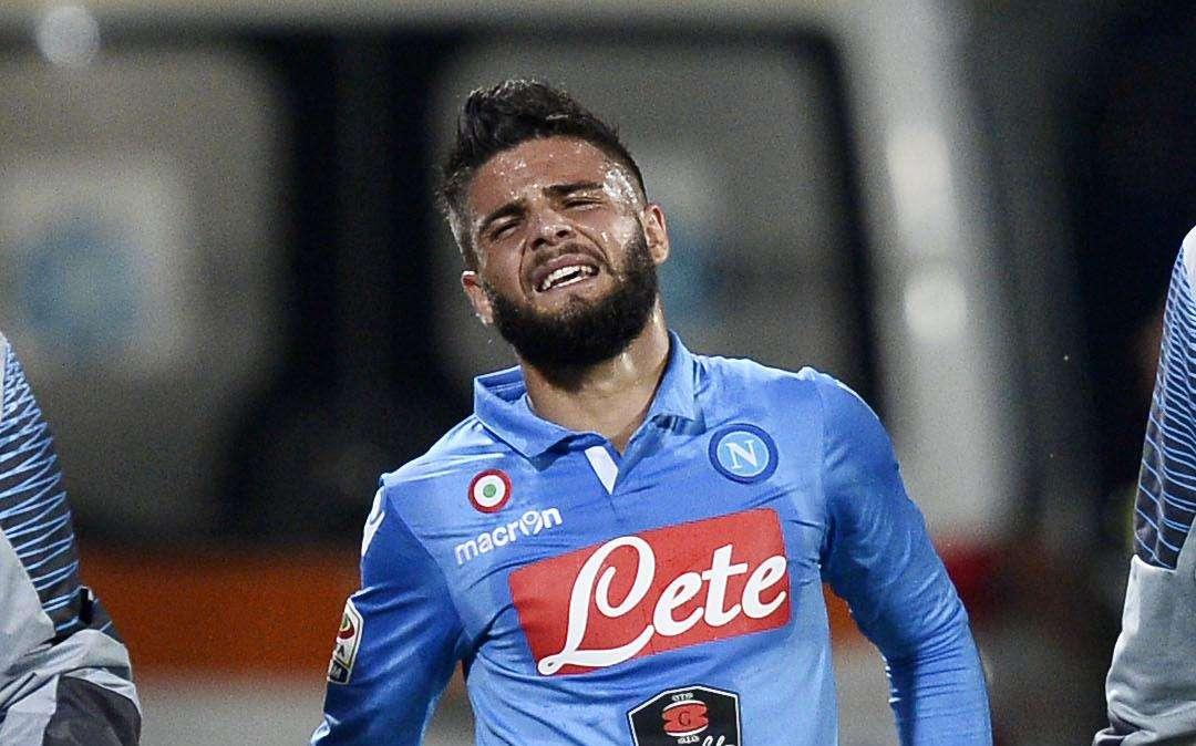 ACF, Auguri a Insigne, ti aspettiamo in campo