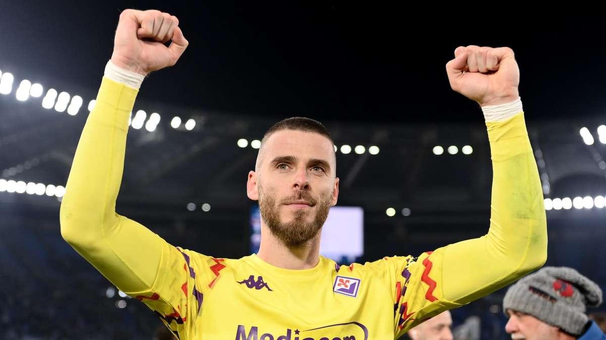 De Gea contro Maignan, il duello nel duello tra Milan e Forentina
