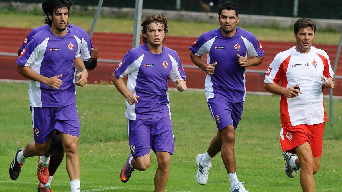 CAMPINI, Rifinitura in vista della Samp (VIDEO)