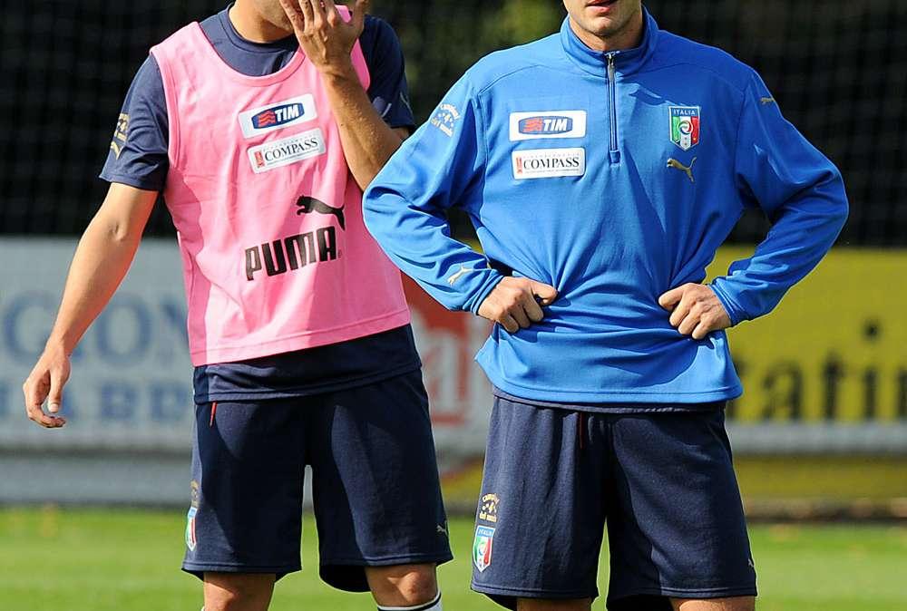 ITALIA, Il programma pre-Brasile