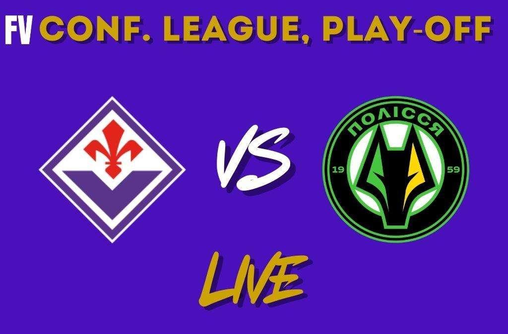 Fiorentina-Polissya 3-2, finisce così, viola alla fase campionato della Conference!