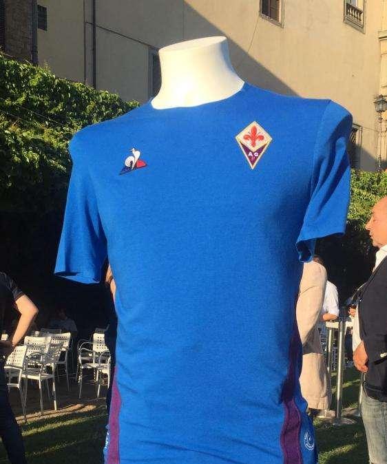 MAGLIE, A Verona con l'azzurro di S. Croce