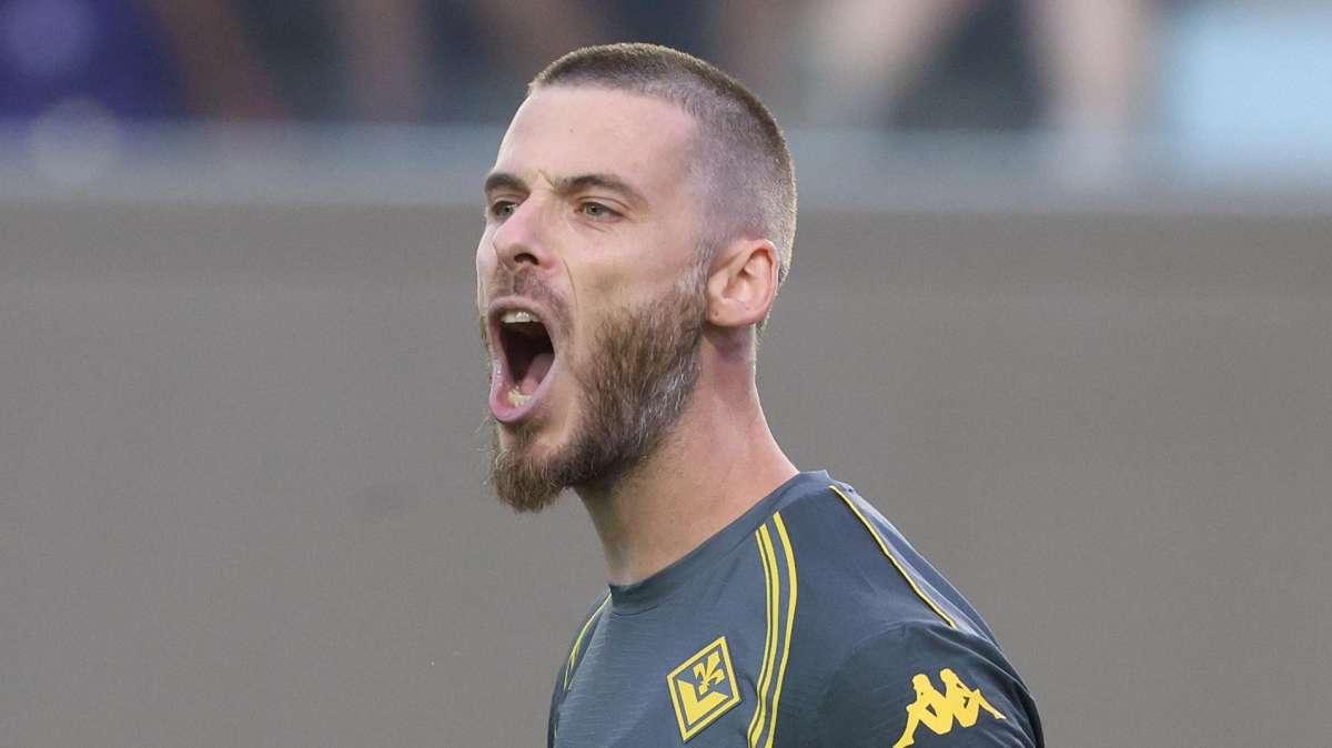 De Gea ripubblica i video di ieri e commenta: "Che giornata. Incredibile"