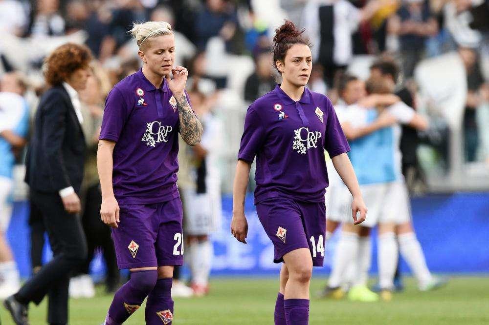 C.ITALIA DONNE, Costanza arbitro di Fiore-Juve