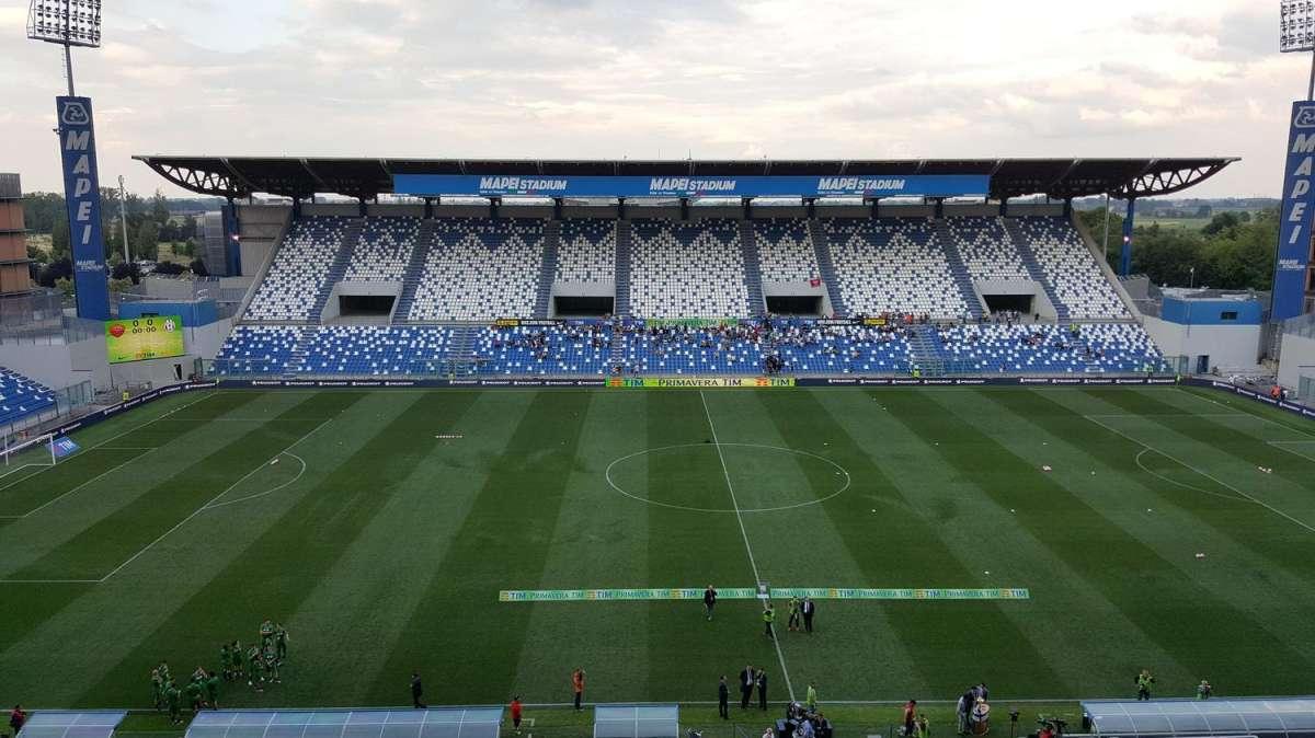 Playoff Conference, la Fiorentina conferma il ritorno al Mapei e ringrazia il Sassuolo