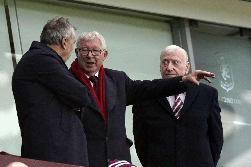 MANCHESTER UNITED, Rescinde il contratto di Ferguson