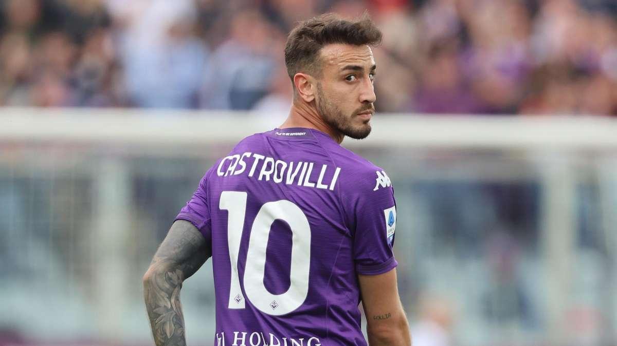 CASTROVILLI, Saluto ad ACF: "Con il cuore in gola"