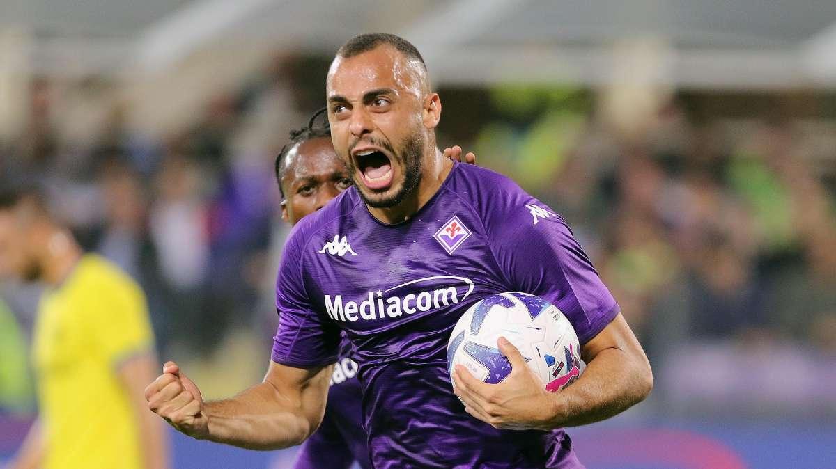 CABRAL, In campo da solo prima del riscaldamento