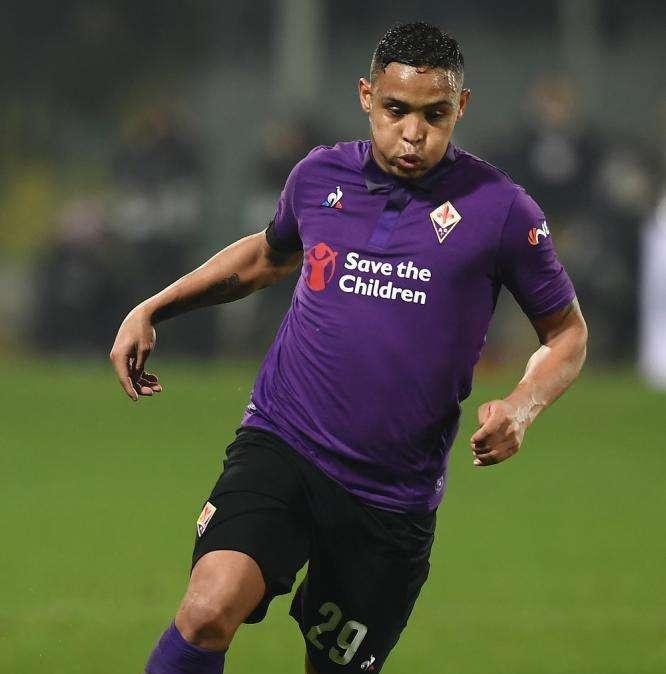 FIO-LAZ 1-1, Mirallas per Muriel: pareggio viola