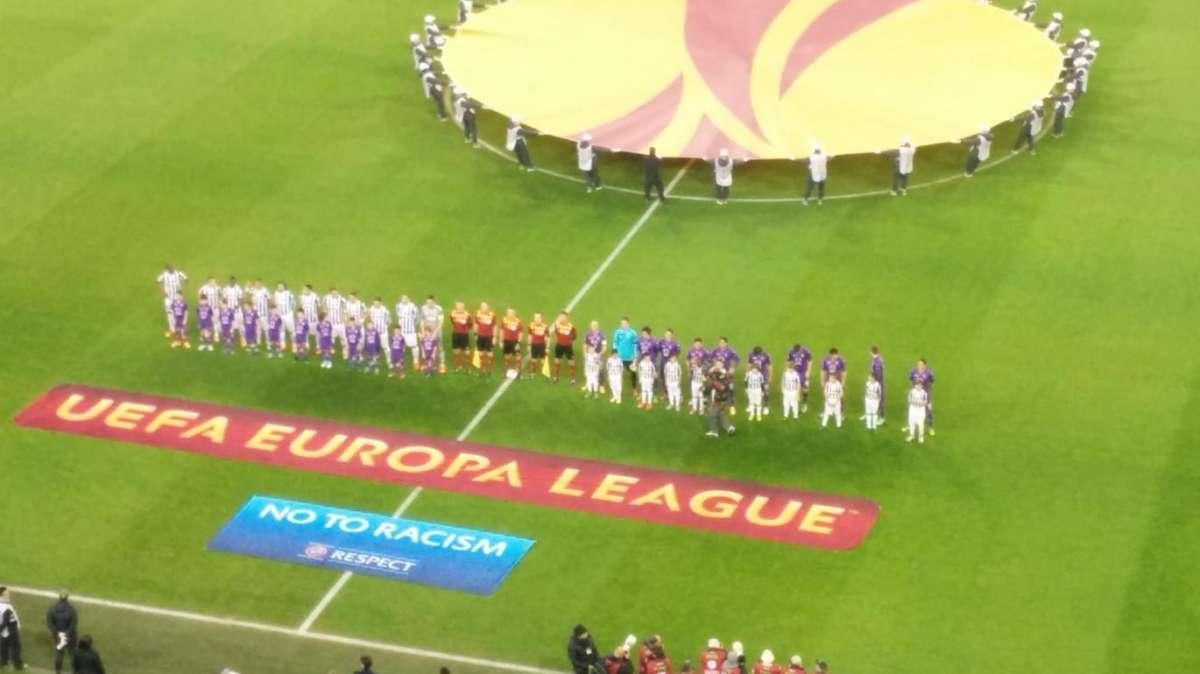 JUVE-FIORENTINA 1-1, OTTIMO PARI PER I VIOLA