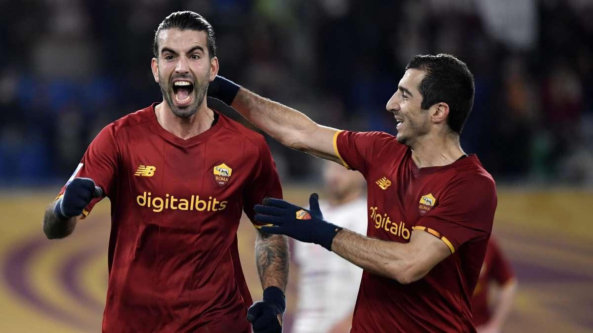 VITESSE-ROMA, Colpo giallorosso: 0-1 con Oliveira