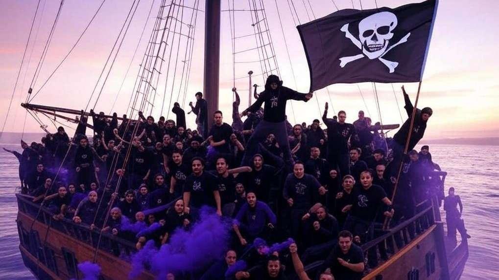 "Salperà il veliero degli ultras!": la coro-mania è partita. Alle origini di un'idea di fratellanza