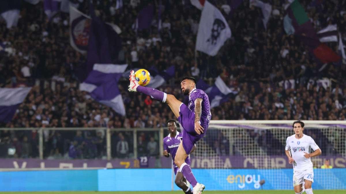IL MIGLIORE, Nico Gonzalez uno dei pochi a salvarsi 
